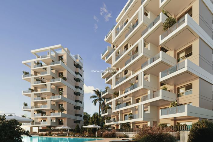Image No.23-Appartement de 2 chambres à vendre à Calpe