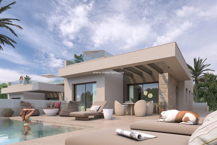 Image No.3-3 Bed Villa for sale