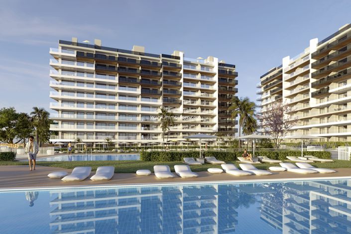 Image No.19-3 Bed Apartment for sale