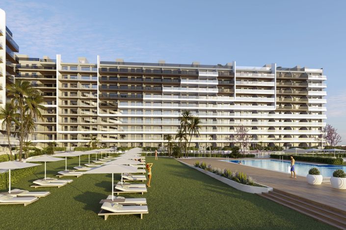 Image No.20-3 Bed Apartment for sale