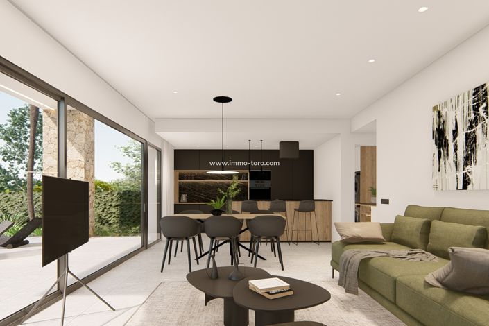Image No.2-3 Bed Villa for sale