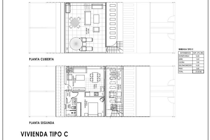 Image No.21-1 Bed Penthouse for sale