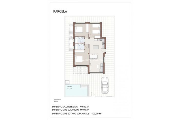 Image No.13-3 Bed Villa for sale