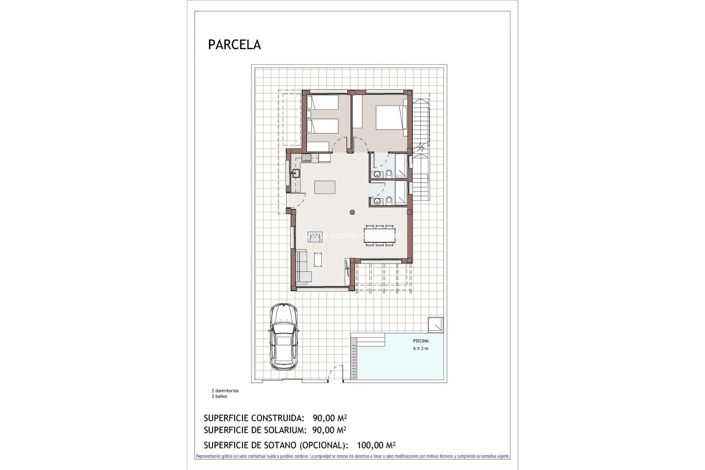 Image No.39-2 Bed Villa for sale