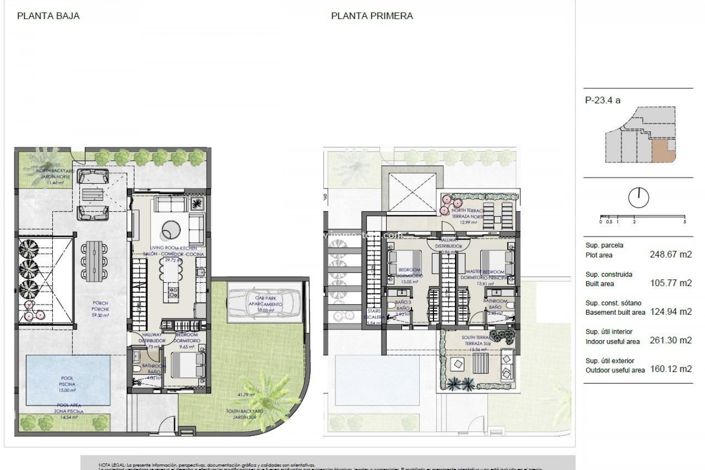 Image No.21-3 Bed Villa for sale