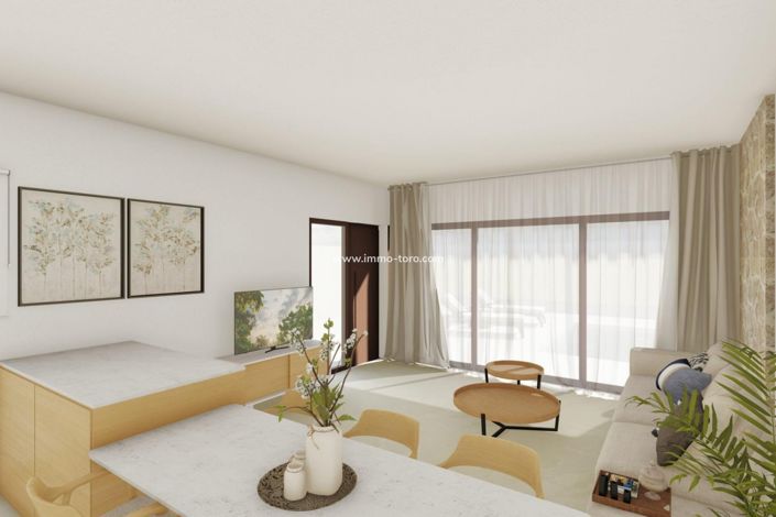Image No.6-Propriété de 3 chambres à vendre à San Javier