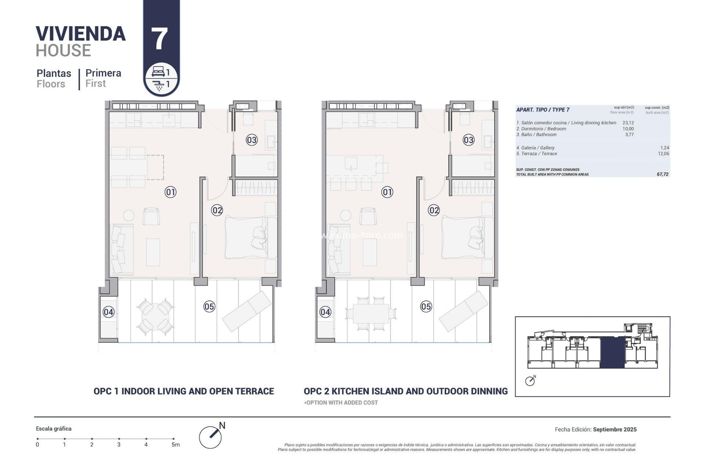 Image No.13-Appartement de 1 chambre à vendre à Villajoyosa-La Vila Joíosa