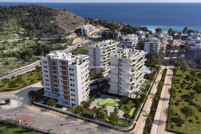 Image No.4-Appartement de 3 chambres à vendre à Villajoyosa-La Vila Joíosa