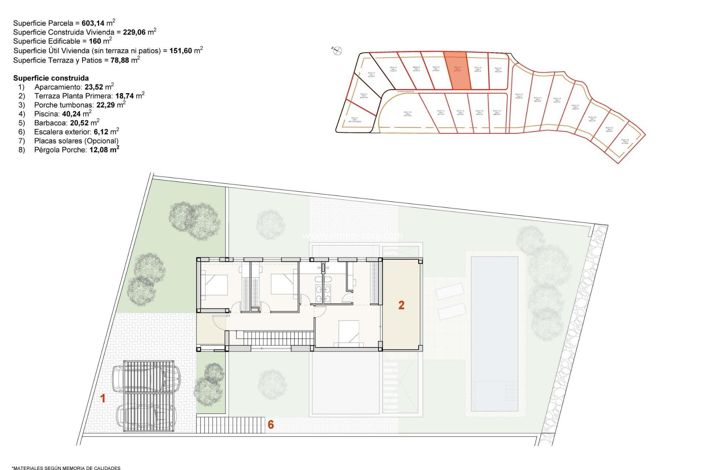 Image No.17-4 Bed Villa for sale