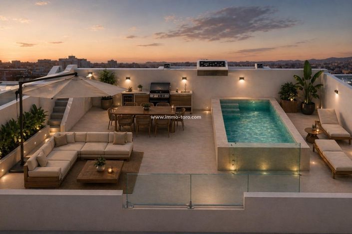 Image No.3-3 Bed Penthouse for sale