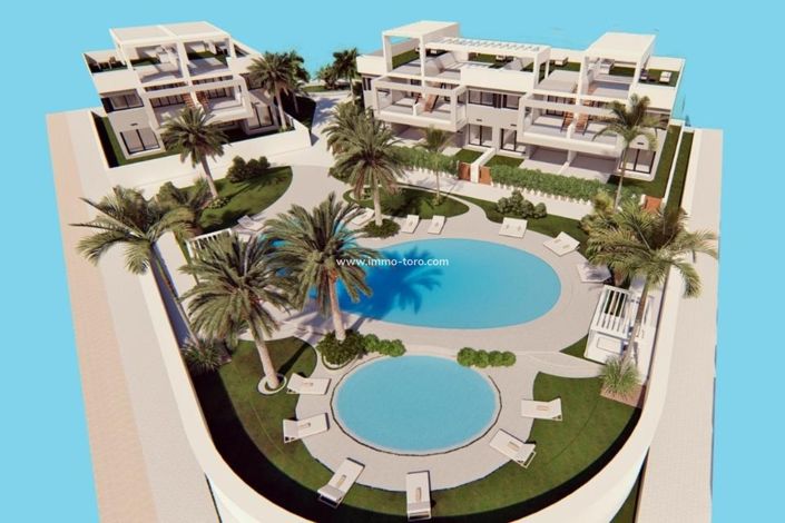 Image No.14-Appartement de 2 chambres à vendre à Torrevieja