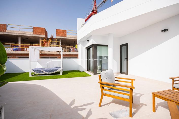 Image No.3-Villa de 3 chambres à vendre à Torrevieja