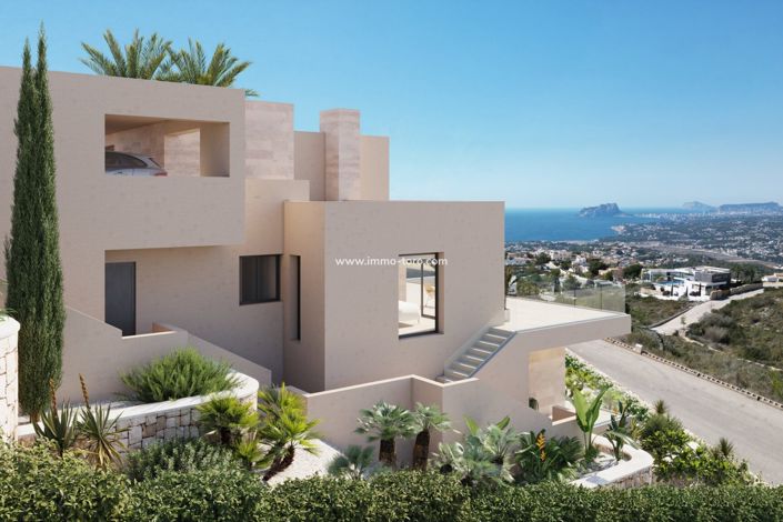 Image No.4-Villa de 4 chambres à vendre à Cumbre del Sol