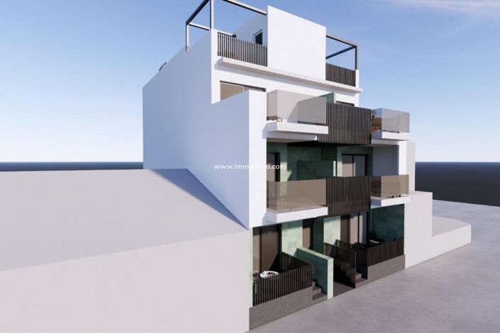 Image No.17-Penthouse de 2 chambres à vendre à Pilar de la Horadada