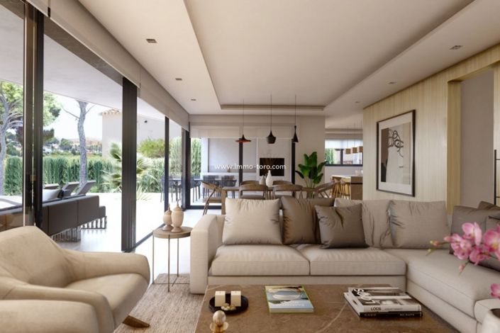 Image No.3-5 Bed Villa for sale