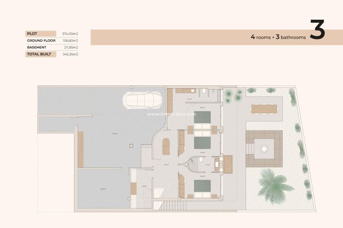 Image No.25-4 Bed Villa for sale