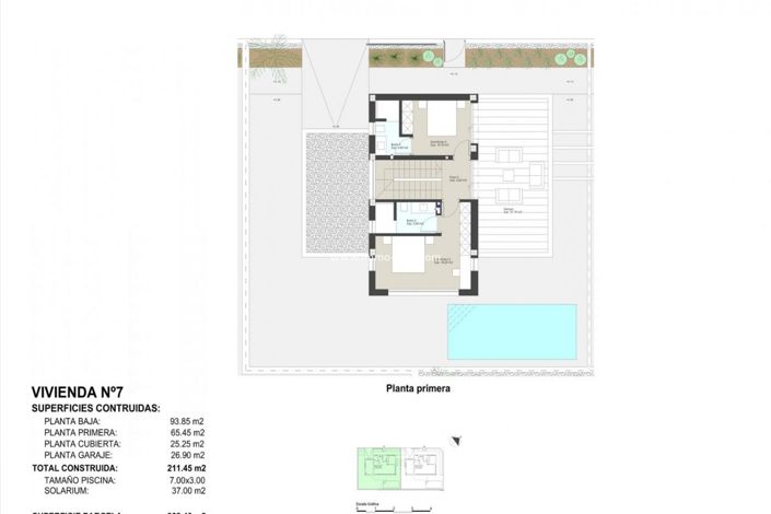 Image No.20-3 Bed Villa for sale