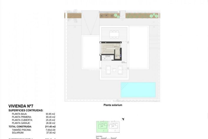 Image No.21-3 Bed Villa for sale
