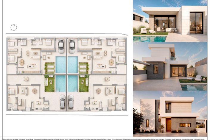 Image No.6-3 Bed Villa for sale