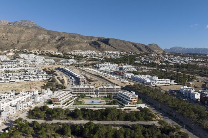 Image No.5-Appartement de 3 chambres à vendre à Finestrat