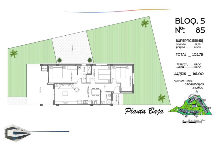 Image No.16-3 Bed Apartment for sale