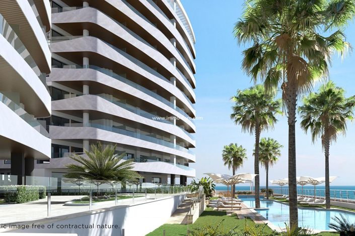 Image No.4-3 Bed Apartment for sale