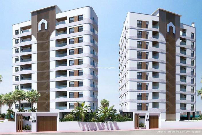Image No.6-3 Bed Apartment for sale