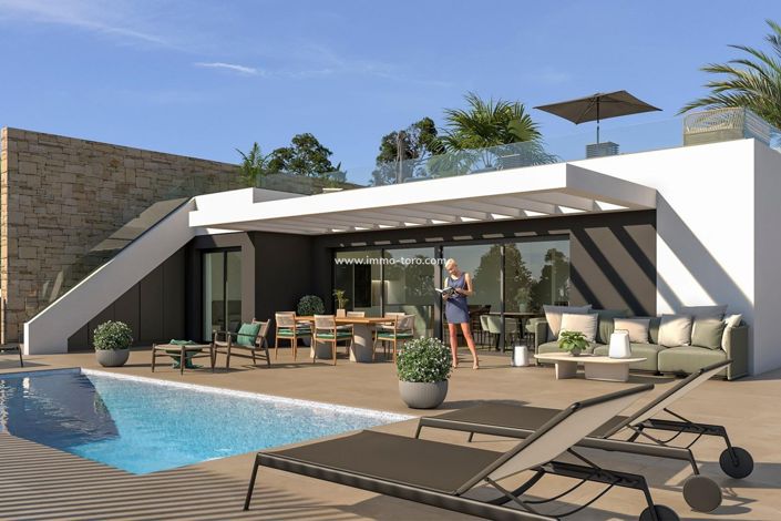 Image No.3-3 Bed Villa for sale