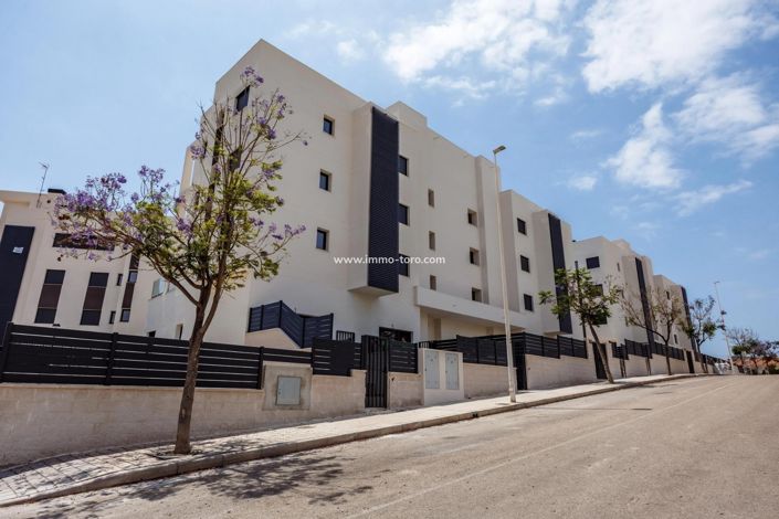 Image No.3-Appartement de 3 chambres à vendre à Villajoyosa-La Vila Joíosa