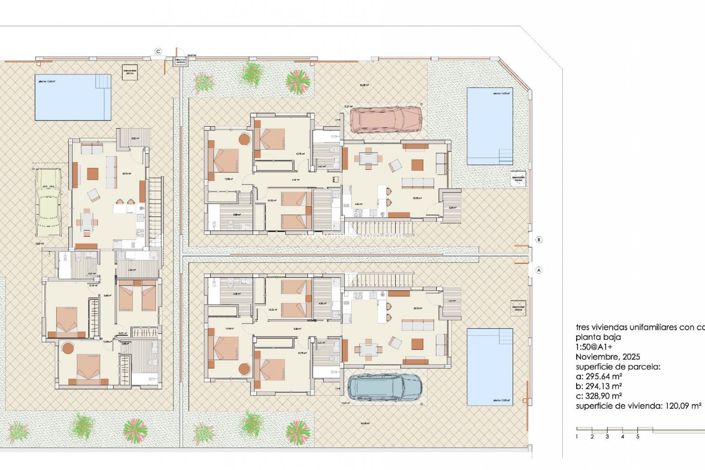 Image No.15-3 Bed Villa for sale