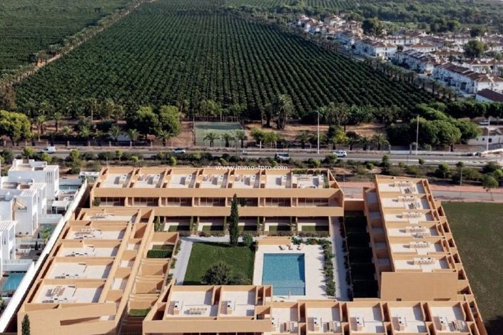 Image No.2-Appartement de 2 chambres à vendre à Torrevieja