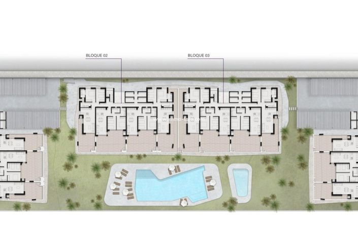 Image No.26-2 Bed Apartment for sale