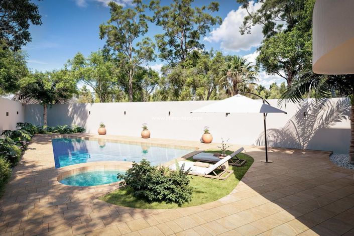 Image No.2-Villa de 3 chambres à vendre à Orihuela Costa