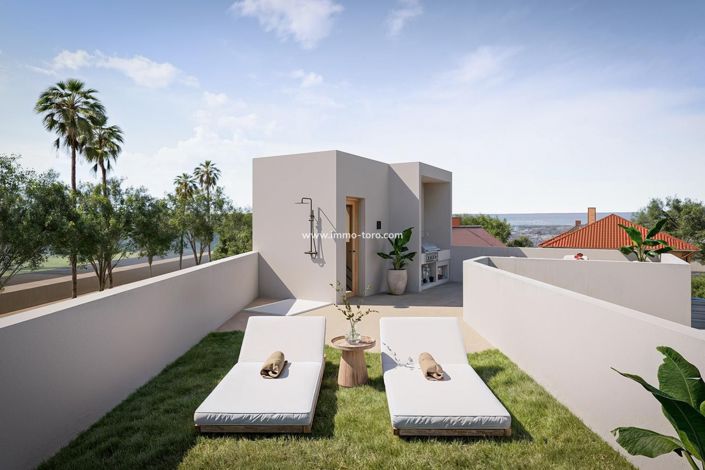 Image No.3-Villa de 3 chambres à vendre à Orihuela Costa