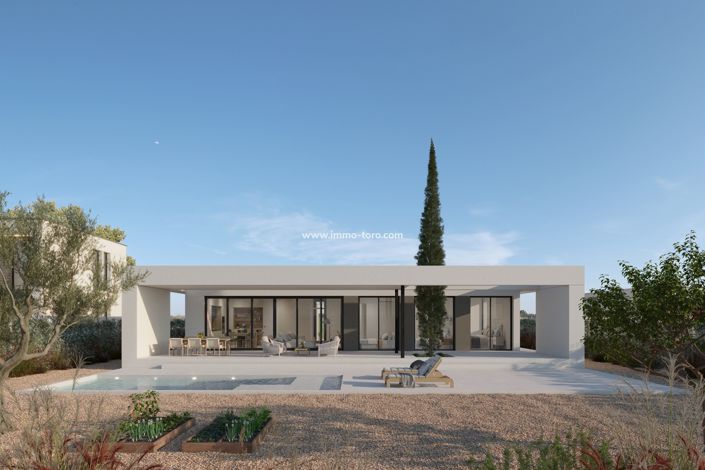 Image No.5-Villa de 3 chambres à vendre à Espagne