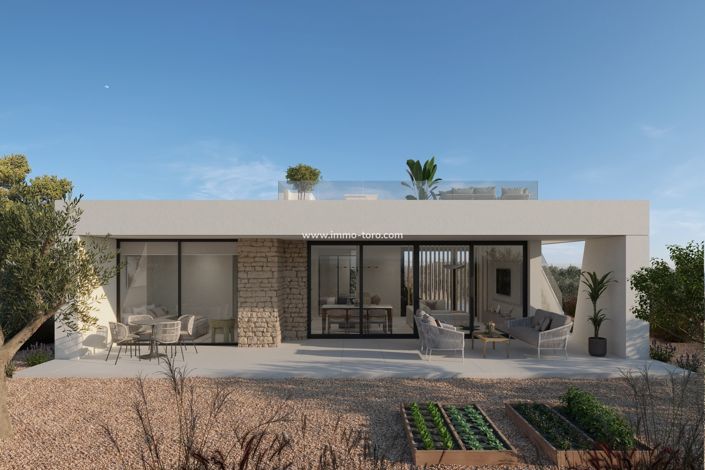 Image No.9-Villa de 3 chambres à vendre à Espagne