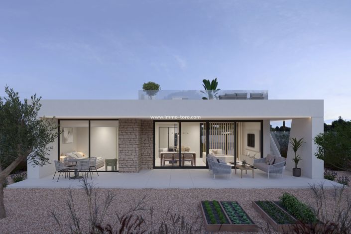Image No.8-Villa de 3 chambres à vendre à Espagne