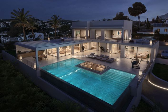 Image No.3-5 Bed Villa for sale