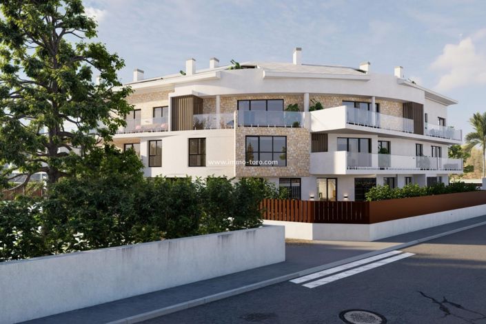 Image No.5-Appartement de 3 chambres à vendre à Javea