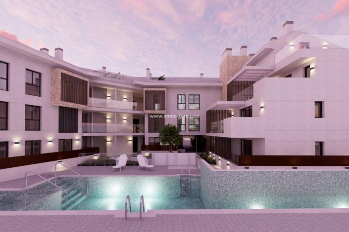 Image No.3-Appartement de 2 chambres à vendre à Javea