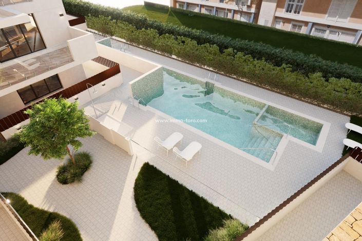 Image No.4-Appartement de 2 chambres à vendre à Javea