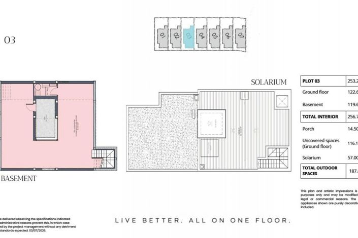Image No.27-3 Bed Villa for sale