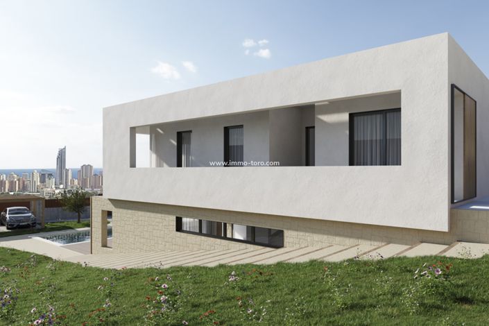 Image No.6-Villa de 3 chambres à vendre à Finestrat