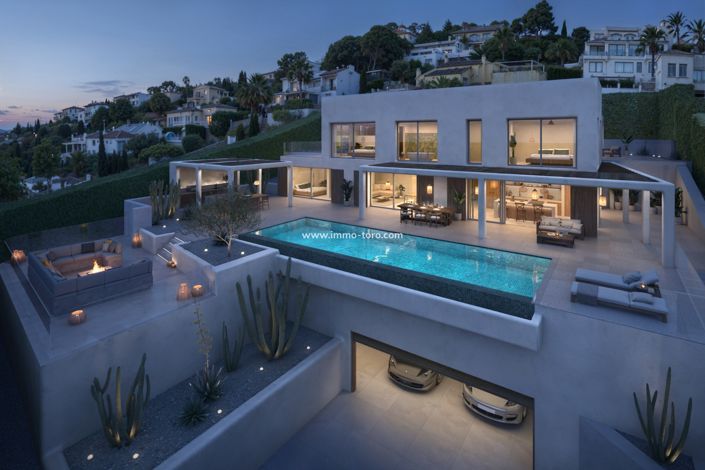 Image No.3-Villa de 5 chambres à vendre à Javea