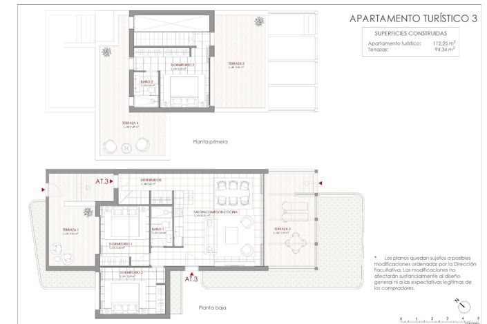 Image No.11-3 Bed Villa for sale