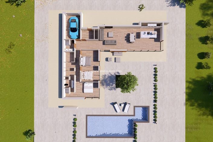 Image No.24-3 Bed Villa for sale