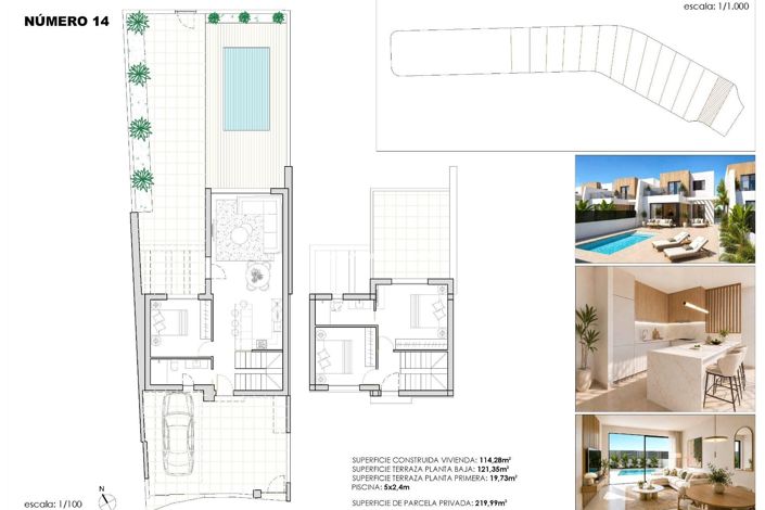 Image No.15-3 Bed Property for sale
