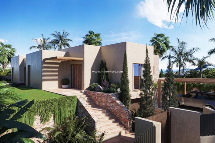 Image No.2-Villa de 3 chambres à vendre à Javea