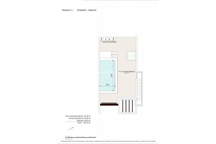 Image No.5-Appartement de 3 chambres à vendre à San Miguel de Salinas