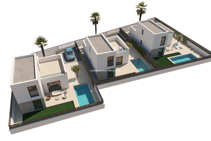 Image No.24-3 Bed Villa for sale